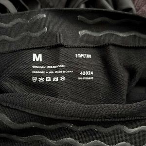 Shapermint EMPETUA Leggings  Smoothing Elastic waist for no rolling down!Comfy.